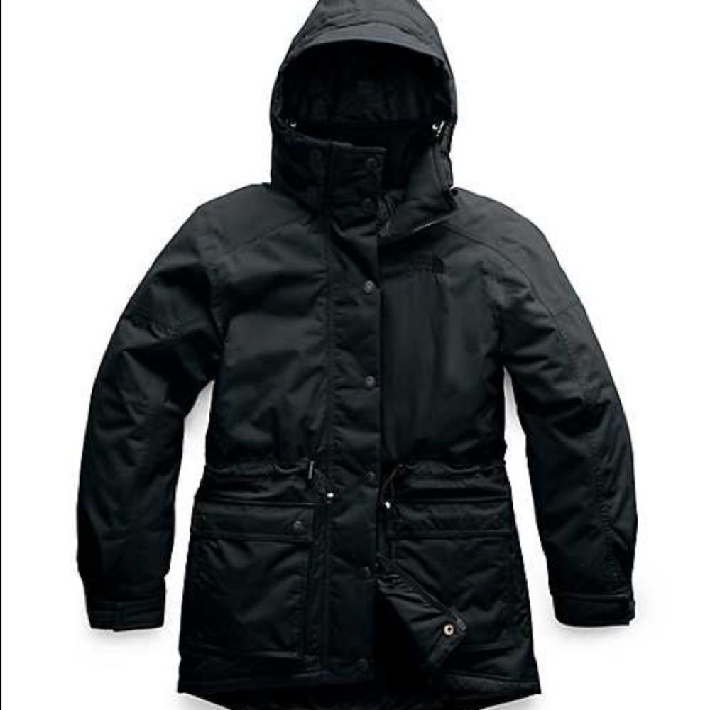 The NORTH FACE REIGN ON DOWN Parka
